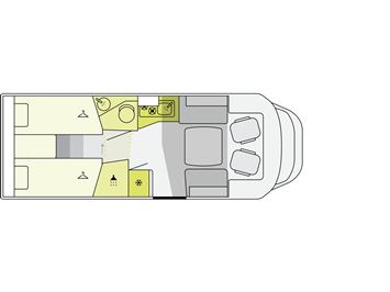 Etrusco T 7.4 SBC Scandic Edition Aut.